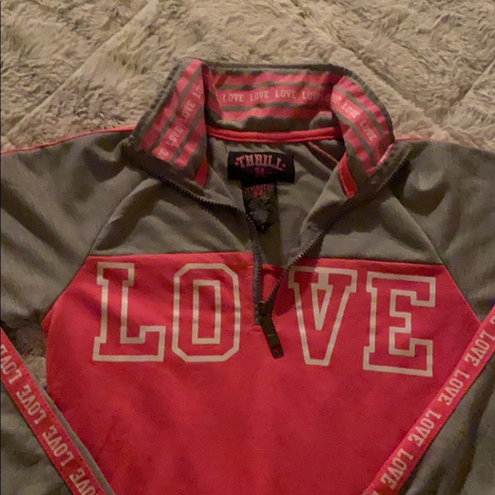 Thrill 94 sports jacket